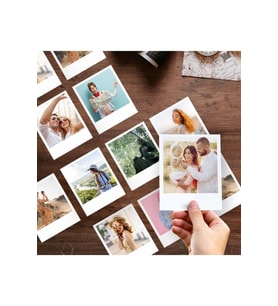 Fotoğraf Baskı 10 Adet 10x10 Karekart Solmaz Baskı