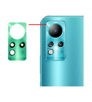 Infinix Note 11 Uyumlu Kamera Lensi Cam X663 X663B