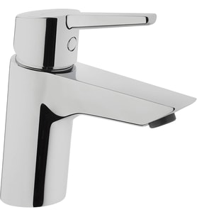 Artema Marin S A42456 Lavabo Bataryası, 115 Mm Yükseklik, 9 L/Dk Akış Hızı, Krom (Çok Renkli)