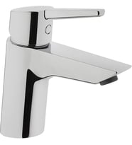 Artema Marin S A42456 Lavabo Bataryası, 115 Mm Yükseklik, 9 L/Dk Akış Hızı, Krom (Çok Renkli)