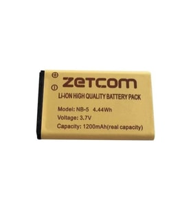ZETCOM N 446 Telsiz Bataryası Wln, Mars, Teknoben, Zastone Uyumlu