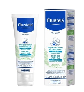 Mey İthalat® Soothing Chest Rub (Rahatlatıcı Balsamı) 40 ml