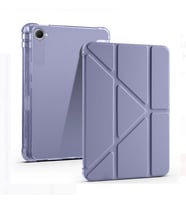 Redmi Pad K 8.8 inç Uyumlu Kalem Bölmeli Uyku Modlu Katlanabilir Trifolding Tablet Kılıfı