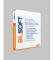 Bilsoft Bulut Online Standart 1 Yıl Ön Muhasebe Programı