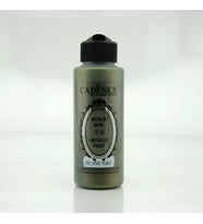 Cadence Metalik Boya 120 ml. 232 Ceviz Yeşili 