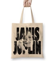 Janis Joplin Bez Çanta Uzun Saplı
