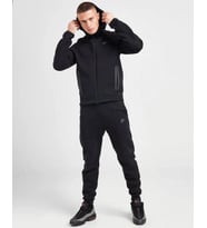 TECH FLEECE SİYAH EŞOFMAN TAKIMI