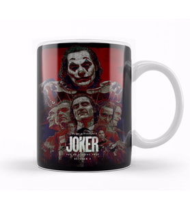 Joker   Kupa Bardak Porselen