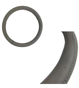 Space Direksiyon Kılıfı 38 cm Gri / DIKI381-G