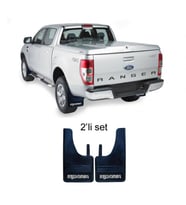 Ford Ranger 2li Paçalık Çamurluk Tozluk FRD1PZ031