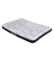 Bestway Tritech Luftbett Fashion Flock Quen With Built-In Şişme Yatak