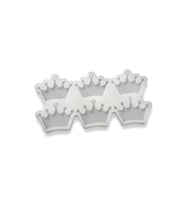 kral taçı magnet ve anahtarlık kalıbı 7,5x5,5 cm