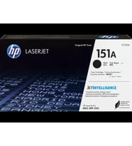 Tonersepeti HP 151A Siyah Orjinal Toner W1510A