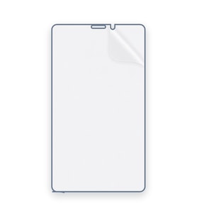 SChitec Lenovo Tab M7 Uyumlu Ön Yüzey Nano Şeffaf Hidrojel Ekran Koruyucu