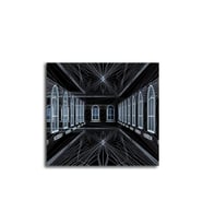 DBSanatevi Perspektif Oda Tablo 60 X 60 Cm
