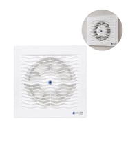 DE-PA 11150 Q150 150'lik Banyo Tuvalet Aspiratör (15Cm)