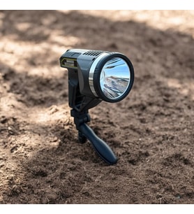 Şarjlı 50 Watt Kamp Feneri Güvenlik Feneri RT-173