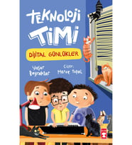 Teknoloji timi Dijital Günlükler Yaşar Bayraktar Timaş