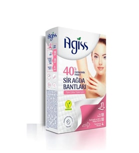 Agiss Sir Ağda Bandı 40'lı Tüm Ciltler