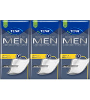 Tena Men Emici Koruma Level 2 Erkek Mesane Pedi 60 Adet