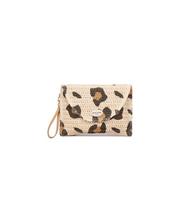 Pierre Cardin Hasır Kadın Portföy & Clutch Çanta 05PC25Y1500-HSR