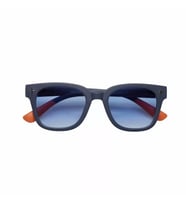 Okkia Giovanni Midnight  Unisex Güneş Gözlüğü Mavi Gradyan