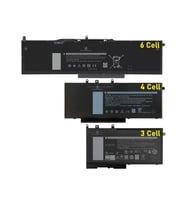 Dell N031L558015EMEA_WIN Batarya Pil RETRO 6Cell V2