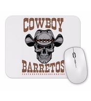 Barretos 2018 Mouse Pad