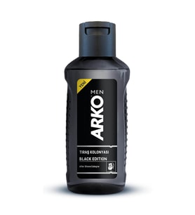 Arko Men Traş Kolonyası Black Edıtıon 255 Ml