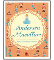 Peta - Andersen Masalları Hans Christian Andersen