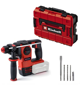 Einhell Professional TP-HD 18/22 Li BL +4 - Solo Akülü Kırıcı Delici 4514275