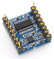 WTV020 Mini Ses Modülü Micro SD Kart Destekli HW-251 Kartı