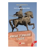 Kırgız Türkleri Tarihi