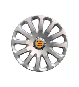 Peugeot 15'' Inc Uyumlu Takım Jant Kapağı TNC033