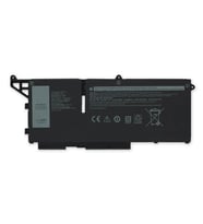 Dell Latitude 5530 293F1 Notebook Batarya Laptop Pil Ver.2 3 Cell