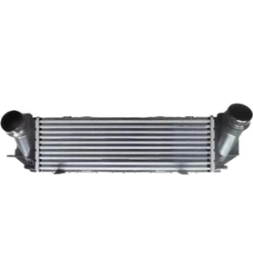 BMW 5 Serisi (F10) 520i 2010- Turbo Radyatörü Intercooler 492X132X100 17117618769 Wisco