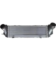BMW 5 Serisi (F10) 520i 2010- Turbo Radyatörü Intercooler 492X132X100 17117618769 Wisco
