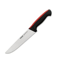 Pirge 31384 Pro 2002 Kasap, Kurban Bıçağı No:4 21 Cm - Süper Tutuş Kaymaz Sap