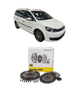 Vw Touran Volan+Debriyaj Set 1.6TDI Start-Stoplu 2011-2015