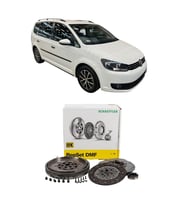 Vw Touran Volan+Debriyaj Set 1.6TDI Start-Stoplu 2011-2015