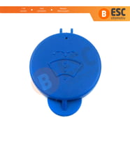 Ford Fiesta 2005-2008 İçin Cam Su Depo Kapağı 5S6117632AB