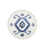 Porland Arabesque Serisi 18cm Düz Tabak Desen5