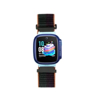 Huawei Watch GT 4 41mm Uyumlu Zore KRD-03 18mm Çocuklara Özel Hasır Kordon