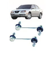 2003-2005 HYUNDAİ ELANTRA ARKA Z ROT SAĞ  SOL TAKIM  HALİNDE 2 ADET ARKA Z ROTU