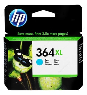 Hp 364Xl Cb323Ee Mavi Kartuş