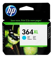 Hp 364Xl Cb323Ee Mavi Kartuş