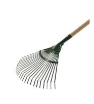 Handy 3004120 120cm 46cm 22 Parmaklı Saplı Çim Tırmığı