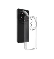 Xiaomi Mi 14 Ultra Premium Şeffaf Silikon Kılıf