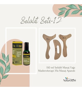 Selülit Masaj Seti-12