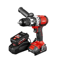 Rodex Akülü Darbeli Matkap (Kömürsüz Motor) RPX2360F 2X 2.0Ah ÇANTALI AKSESUARLI